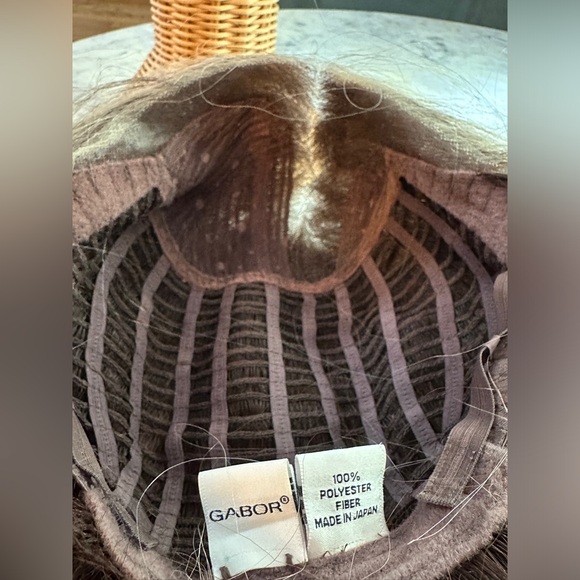 Gabor Own The Room GF1422SS Wheat HFSynthetic Wig - Picture 6 of 8